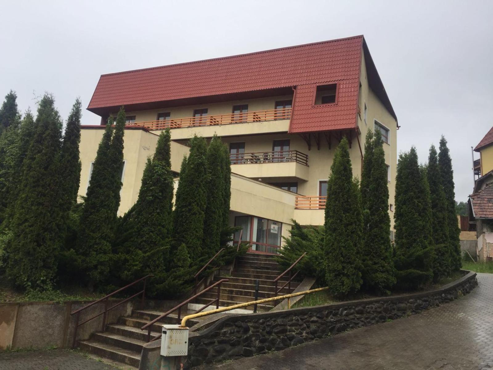 Pensiunea Tempo Совата Экстерьер фото